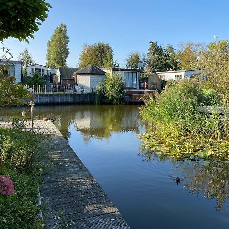 Recreatie Centrum De Hollepoarte 2 Chalets87 Makkum Exteriör bild