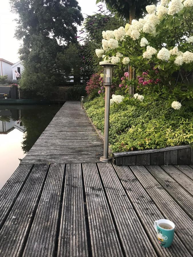 Recreatie Centrum De Hollepoarte 2 Chalets87 Makkum Exteriör bild