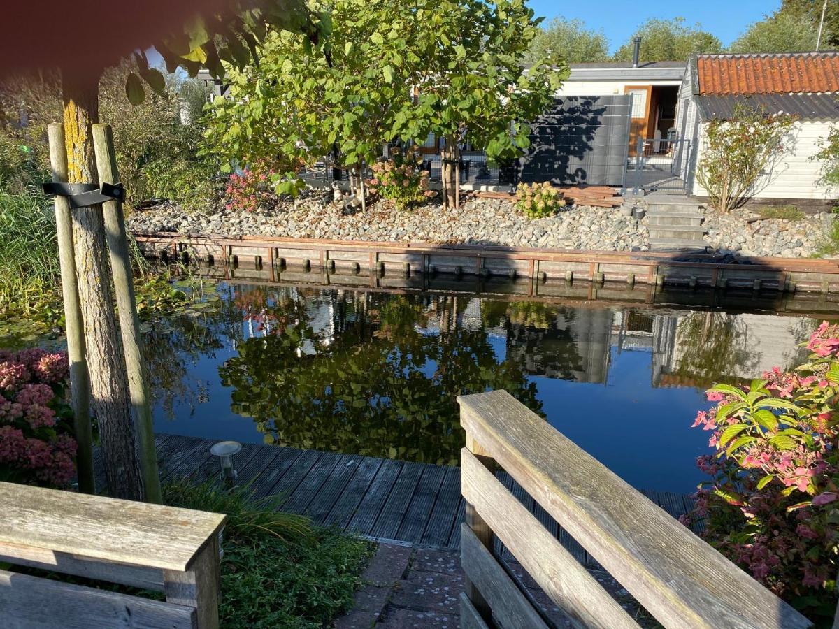 Recreatie Centrum De Hollepoarte 2 Chalets87 Makkum Exteriör bild