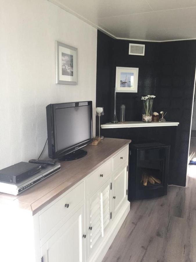 Recreatie Centrum De Hollepoarte 2 Chalets87 Makkum Exteriör bild